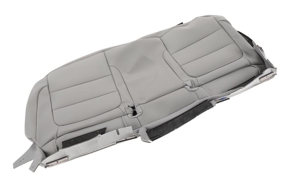 GM Genuine Parts Gray Rear Seat Cushion Cover