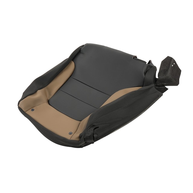 GM Genuine Parts Jet Black Rear Driver Side Seat Back Cover