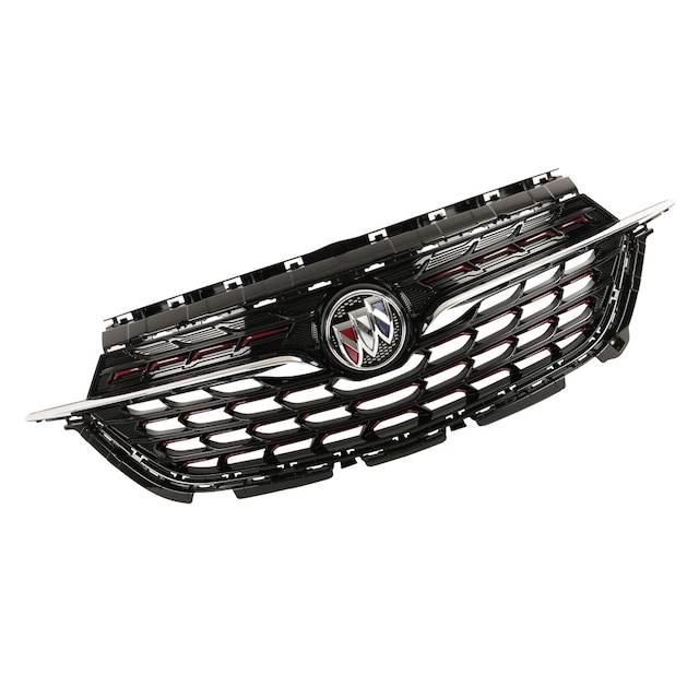 GM Genuine Parts Primed Front Grille