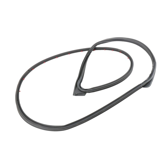 GM Genuine Parts Front Driver Side Door Weatherstrip