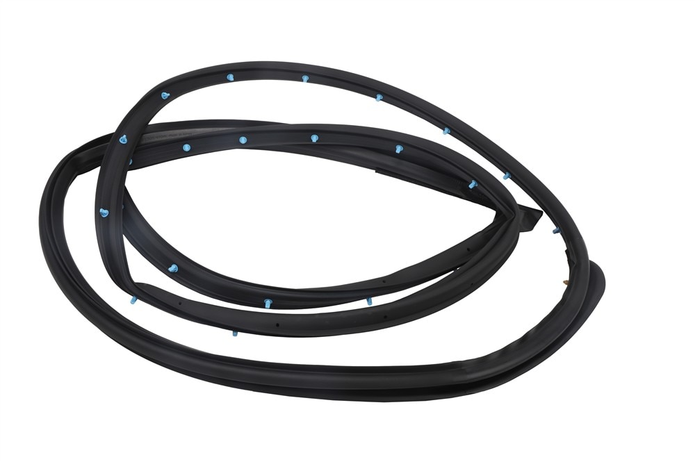 GM Genuine Parts Front Passenger Side Door Weatherstrip