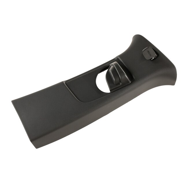 GM Genuine Parts Jet Black Passenger Side Center Pillar Upper Trim Panel