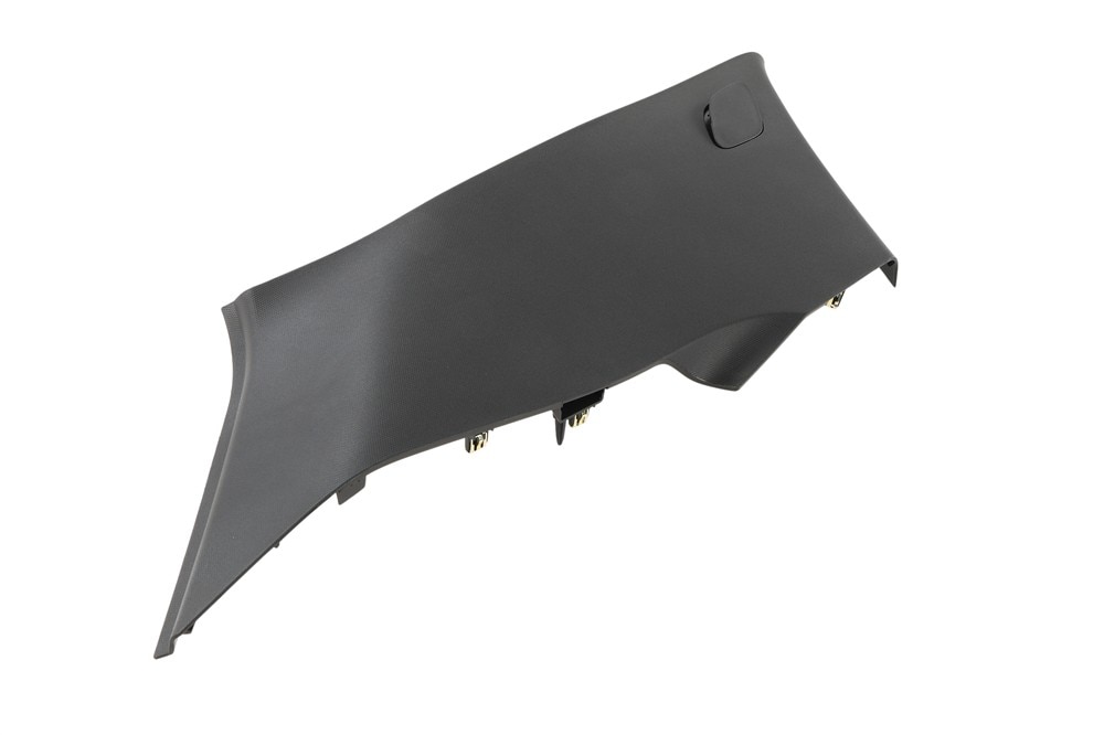 GM Genuine Parts Jet Black Driver Side Body Lock Pillar Upper Trim Panel