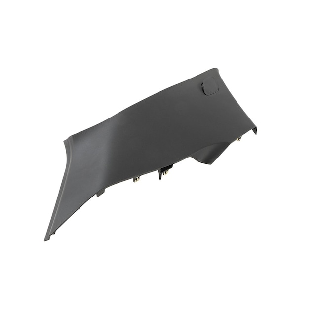 GM Genuine Parts Jet Black Driver Side Body Lock Pillar Upper Trim Panel