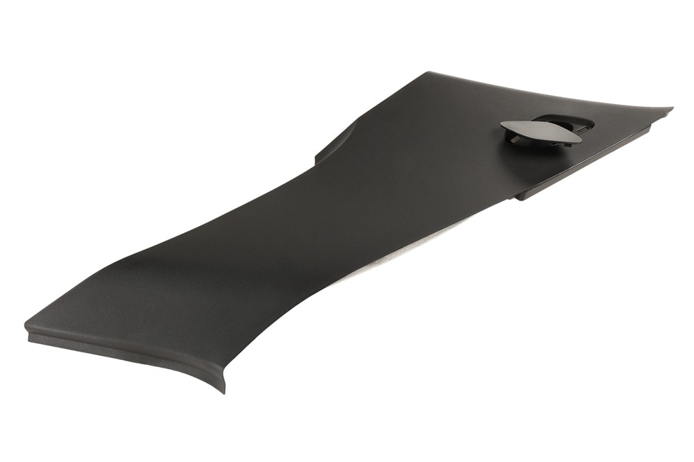 GM Genuine Parts Jet Black Passenger Side Body Lock Pillar Upper Trim Panel