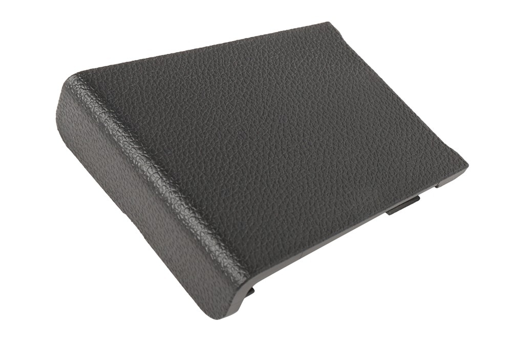 GM Genuine Parts Jet Black Driver Side Quarter Trim Panel Cover
