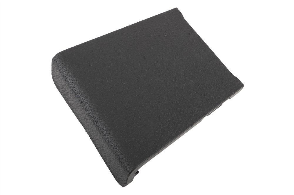 GM Genuine Parts Jet Black Passenger Side Quarter Trim Panel Cover