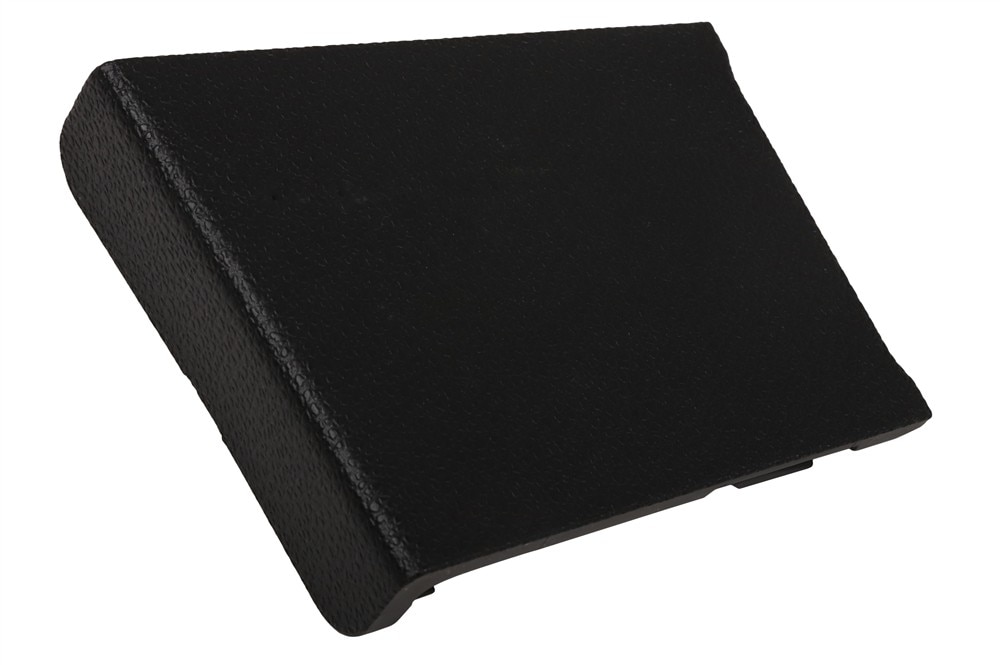 GM Genuine Parts Jet Black Driver Side Quarter Trim Panel Cover