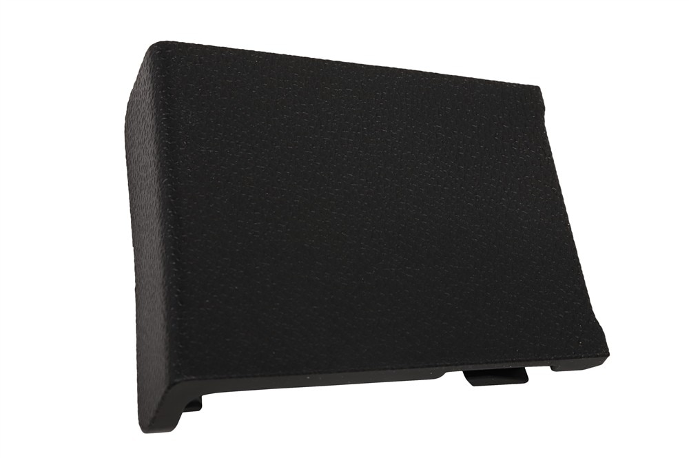 GM Genuine Parts Jet Black Passenger Side Quarter Trim Panel Cover