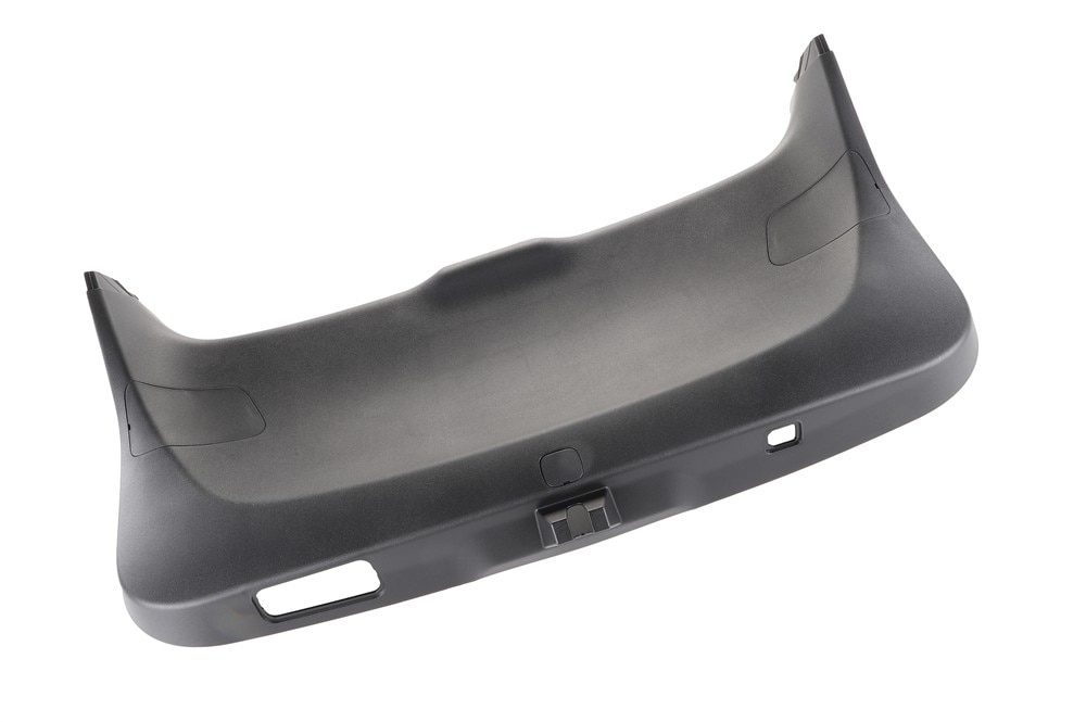 GM Genuine Parts Jet Black Liftgate Lower Trim Finish Panel