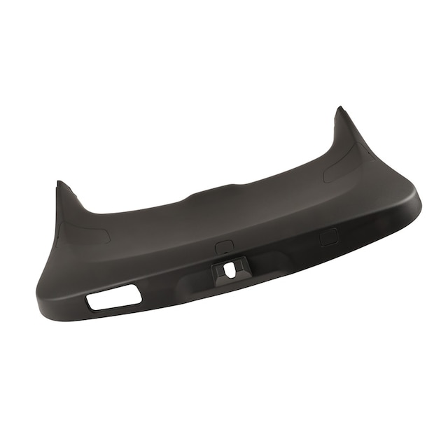 GM Genuine Parts Jet Black Liftgate Lower Trim Finish Panel