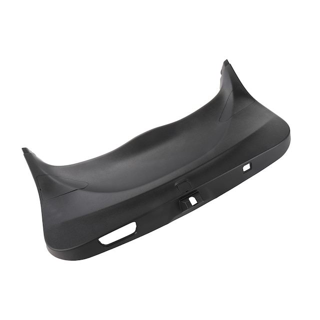 GM Genuine Parts Jet Black Liftgate Lower Trim Finish Panel