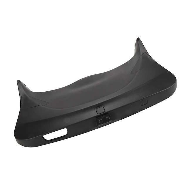 GM Genuine Parts Jet Black Liftgate Lower Trim Finish Panel