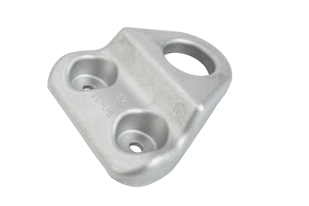 GM Genuine Parts Driver Side Radiator Lower Bracket