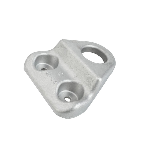 GM Genuine Parts Driver Side Radiator Lower Bracket