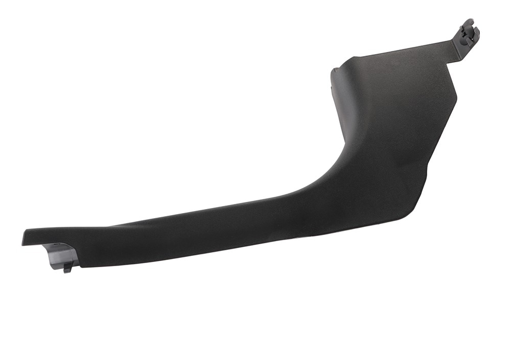 GM Genuine Parts Jet Black Front Driver Side Door Sill Garnish Molding