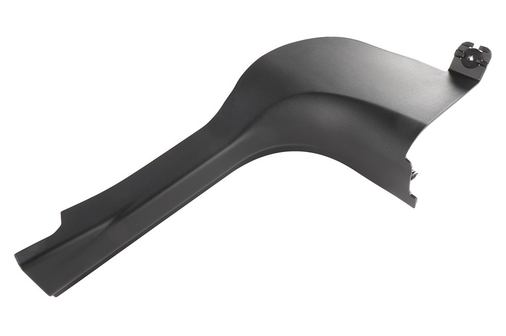 GM Genuine Parts Jet Black Front Passenger Side Door Sill Garnish