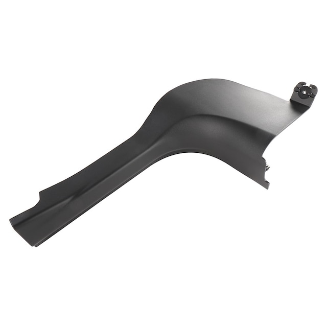 GM Genuine Parts Jet Black Front Passenger Side Door Sill Garnish Molding