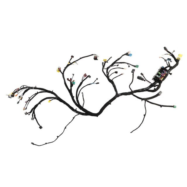 GM Genuine Parts Instrument Panel Wiring Harness