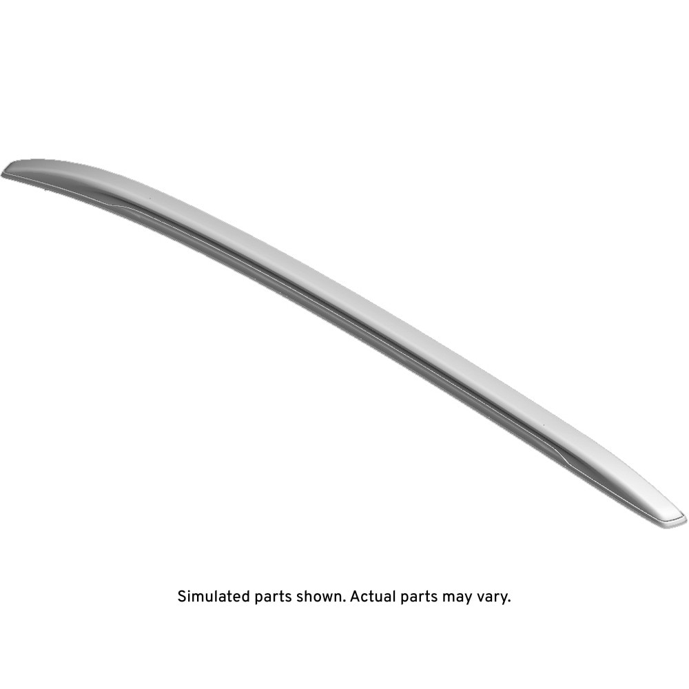 GM Genuine Parts Driver Side Luggage Carrier Rail