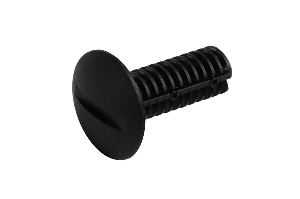 GM Genuine Parts Black Luggage Carrier Side Rail Mounting Hole Plug