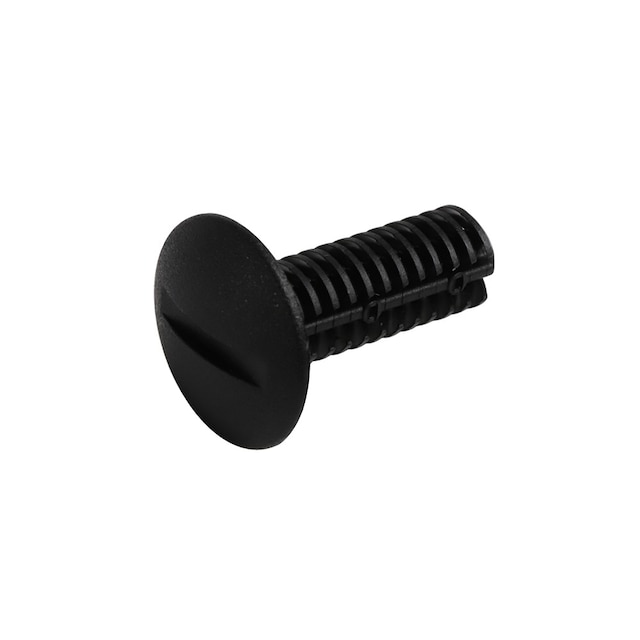 GM Genuine Parts Black Luggage Carrier Side Rail Mounting Hole Plug