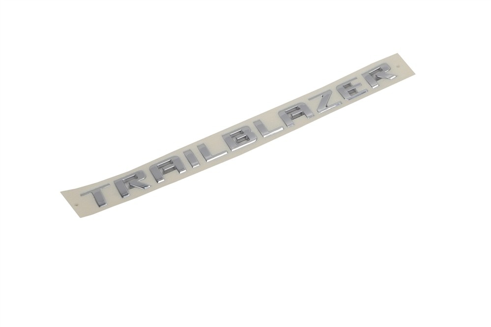 GM Genuine Parts Driver Side Liftgate Engine Name Plate