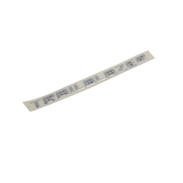 GM Genuine Parts Driver Side Liftgate Engine Name Plate