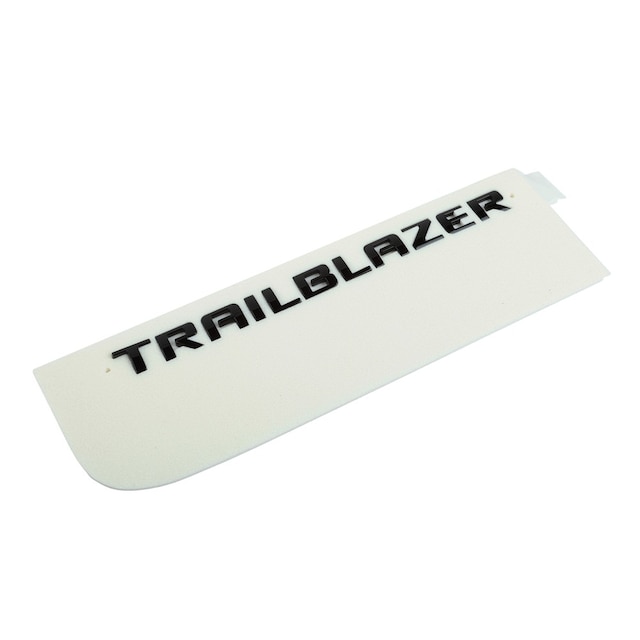 GM Genuine Parts Driver Side Liftgate Engine Name Plate