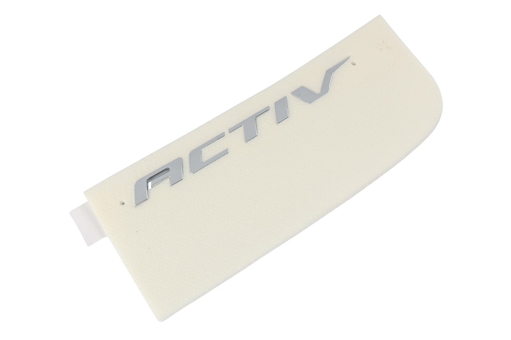 GM Genuine Parts Passenger Side Liftgate Vehicle and Trim Level Name Plate