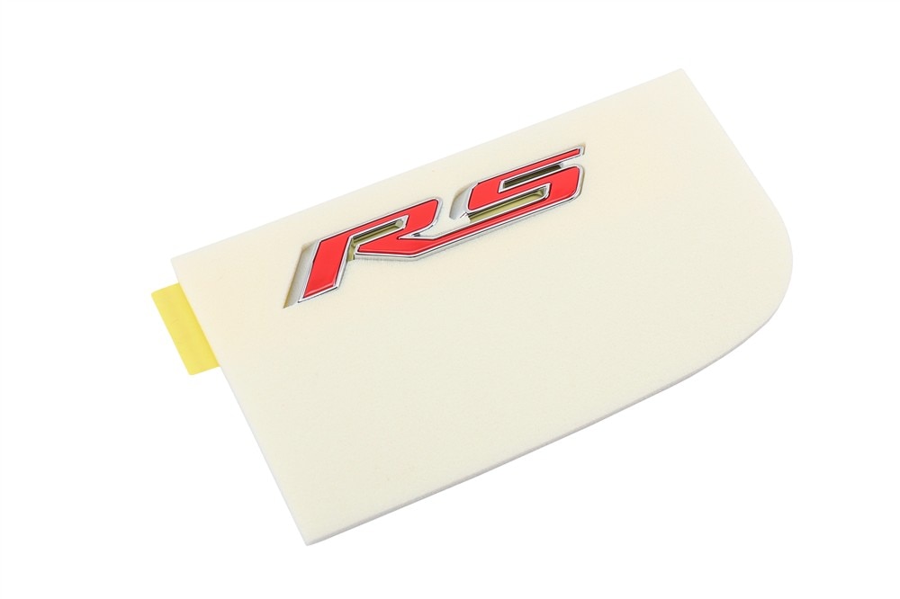 GM Genuine Parts Passenger Side Liftgate Vehicle and Trim Level Name Plate