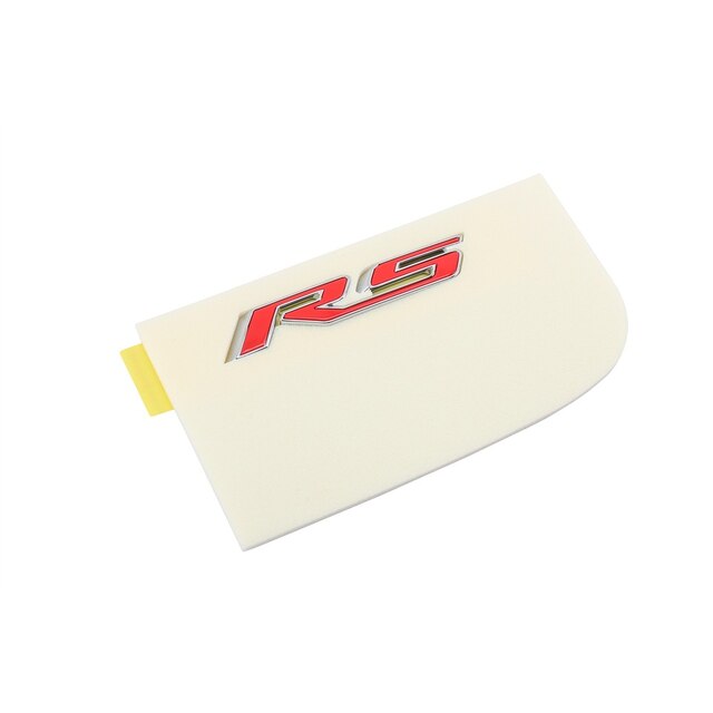 GM Genuine Parts Passenger Side Liftgate Vehicle and Trim Level Name Plate