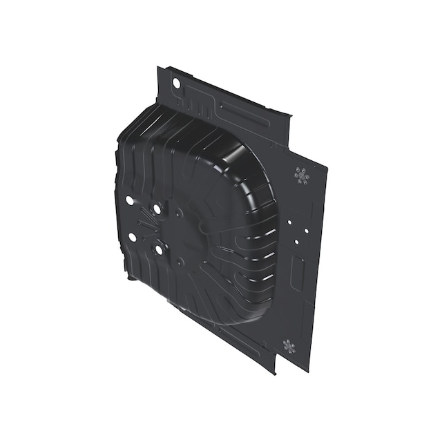 GM Genuine Parts Rear Floor Rear Panel