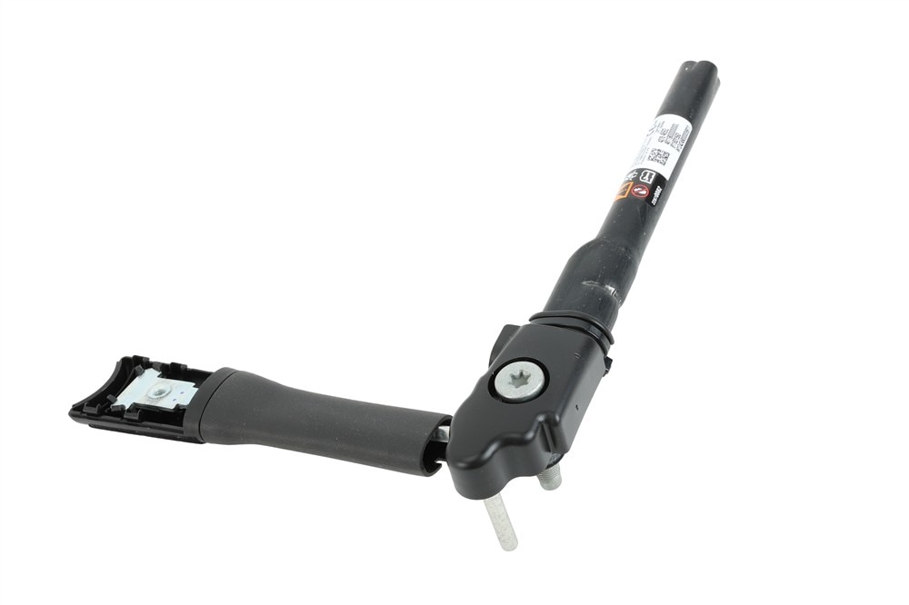 GM Genuine Parts Jet Black Driver Seat Belt Anchor Plate Tensioner