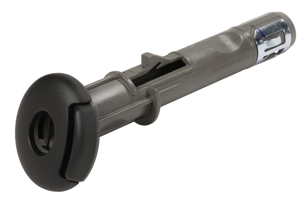 GM Genuine Parts Black Rear Seat Head Restraint Guide