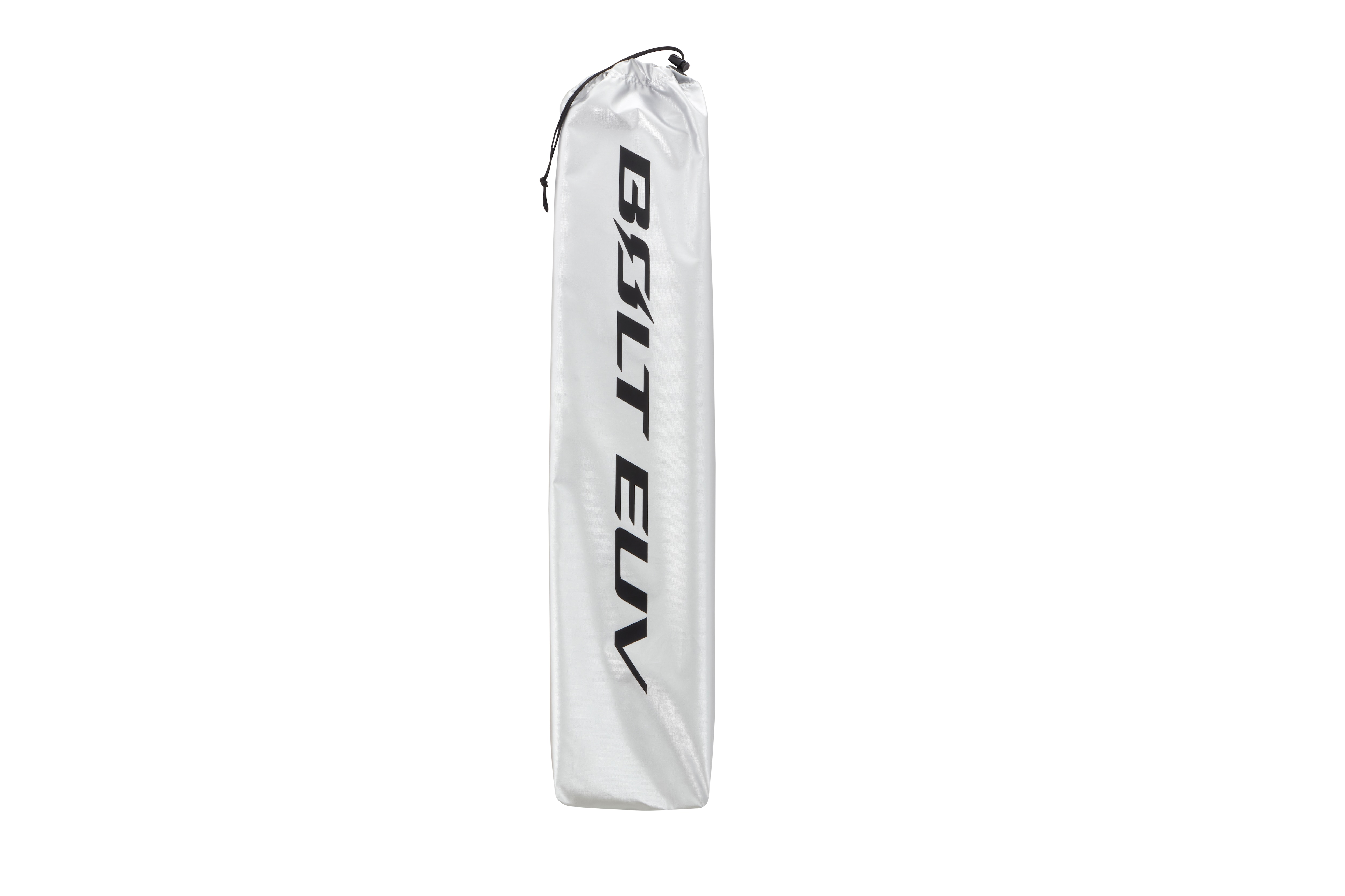 Front Sunshade Package in Gray with Bolt EUV Script | 42764816