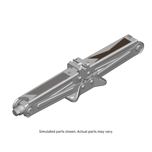 GM Genuine Parts Vehicle Jack