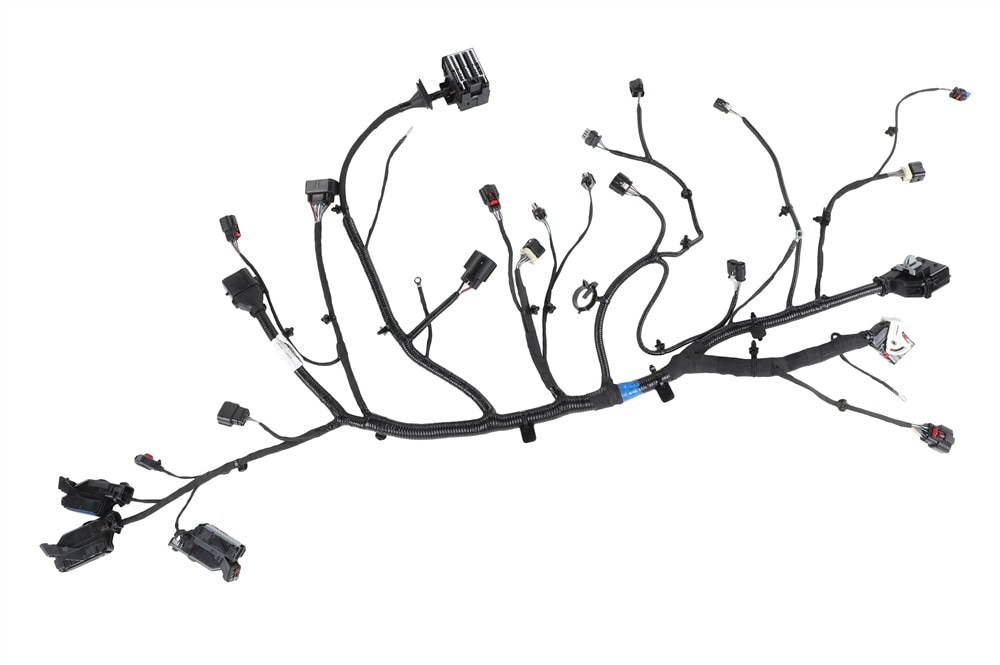 GM Genuine Parts Engine Wiring Harness