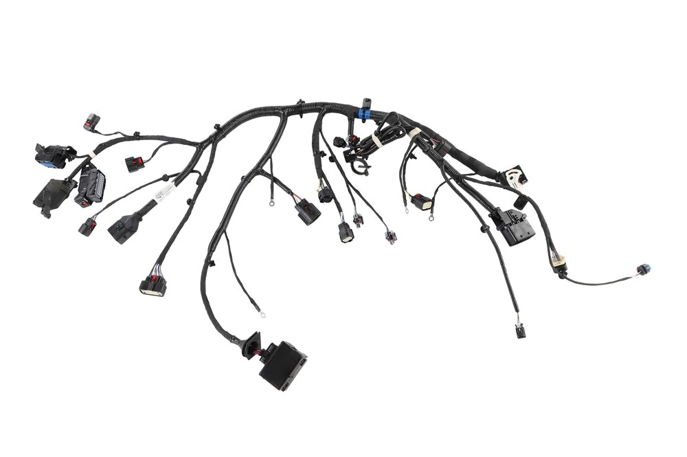 GM Genuine Parts Engine Wiring Harness
