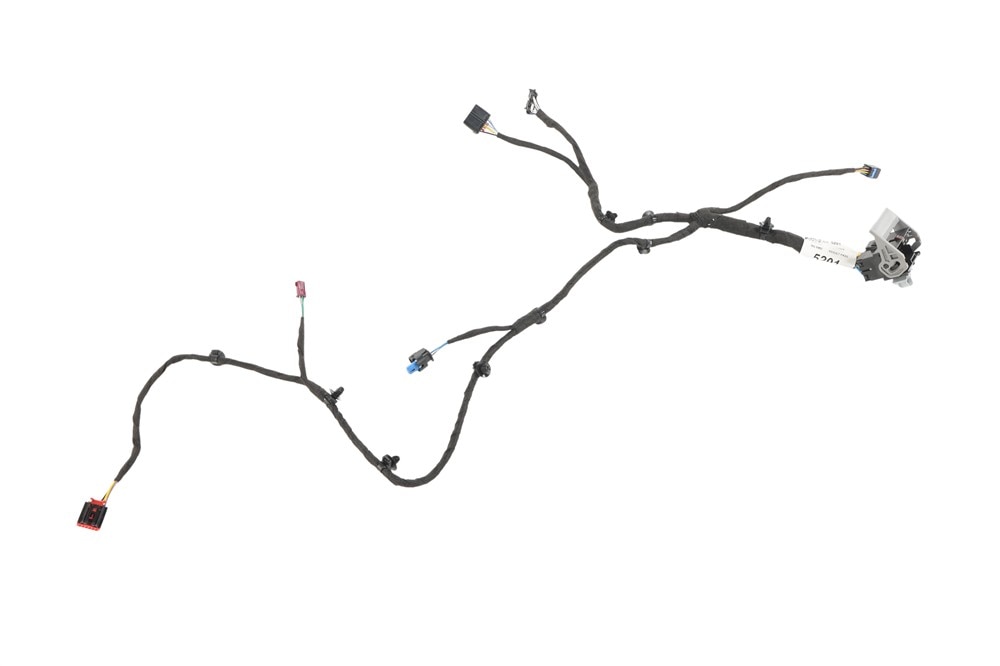 GM Genuine Parts Front Floor Console Wiring Harness