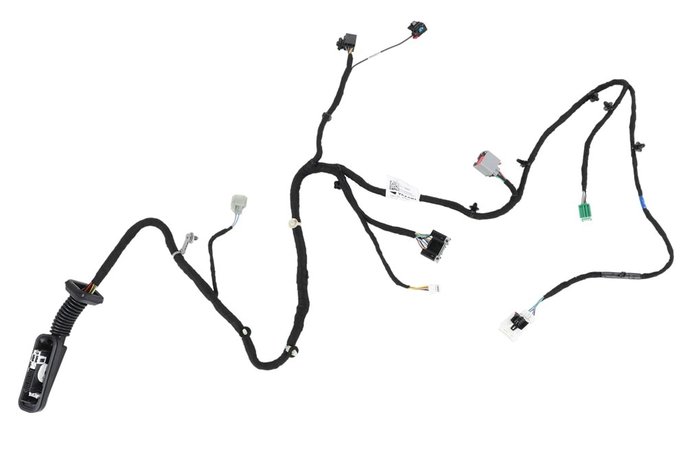 GM Genuine Parts Front Driver Side Door Wiring Harness