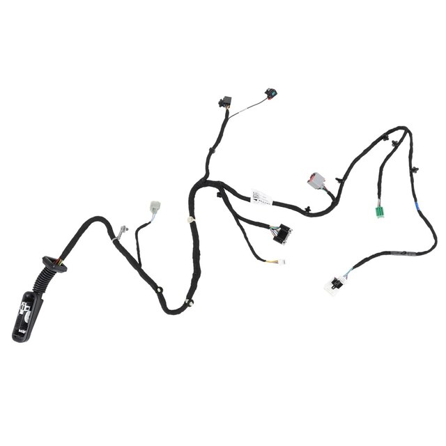 GM Genuine Parts Front Driver Side Door Wiring Harness