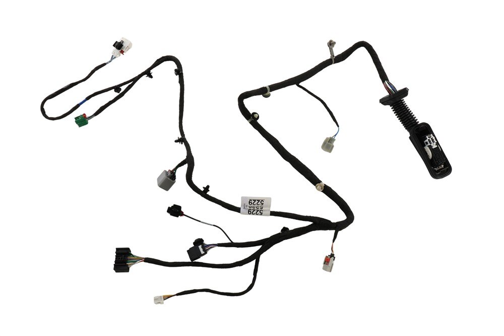 GM Genuine Parts Front Driver Side Door Wiring Harness