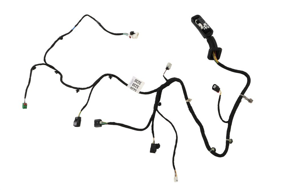 GM Genuine Parts Front Passenger Side Door Wiring Harness