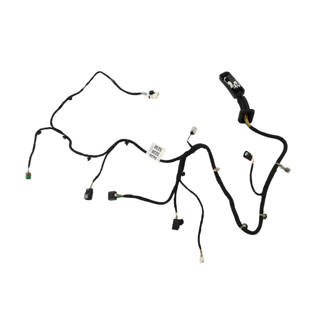 GM Genuine Parts Front Passenger Side Door Wiring Harness