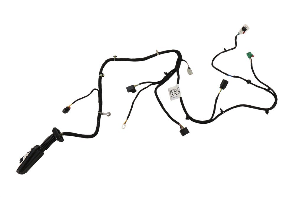 GM Genuine Parts Front Passenger Side Door Wiring Harness