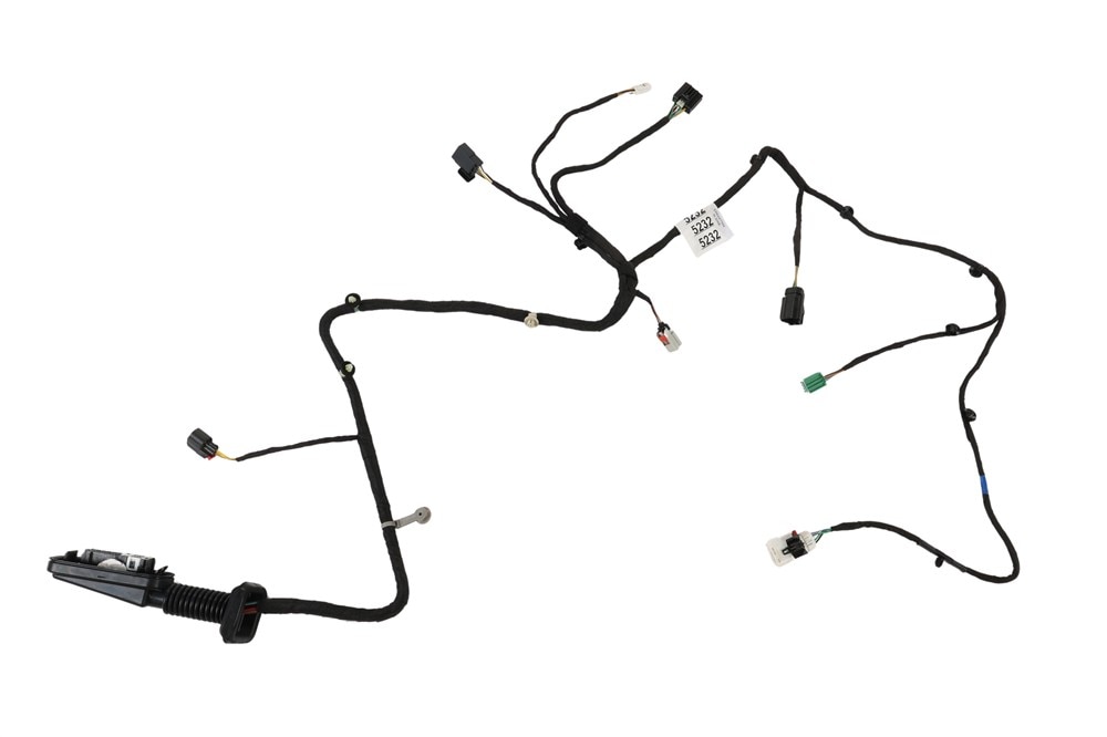 GM Genuine Parts Front Passenger Side Door Wiring Harness