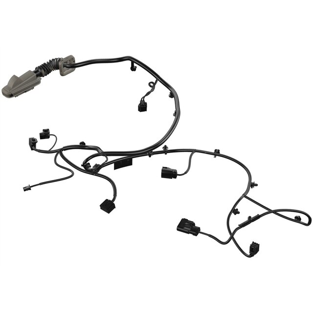 GM Genuine Parts Front Passenger Side Door Wiring Harness
