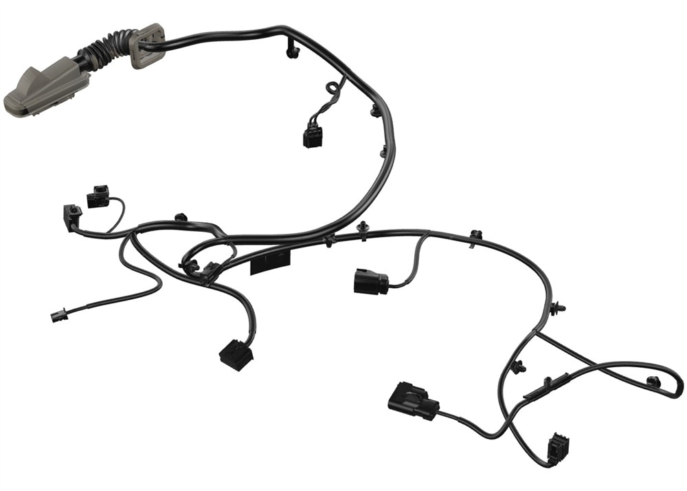 GM Genuine Parts Front Passenger Side Door Wiring Harness