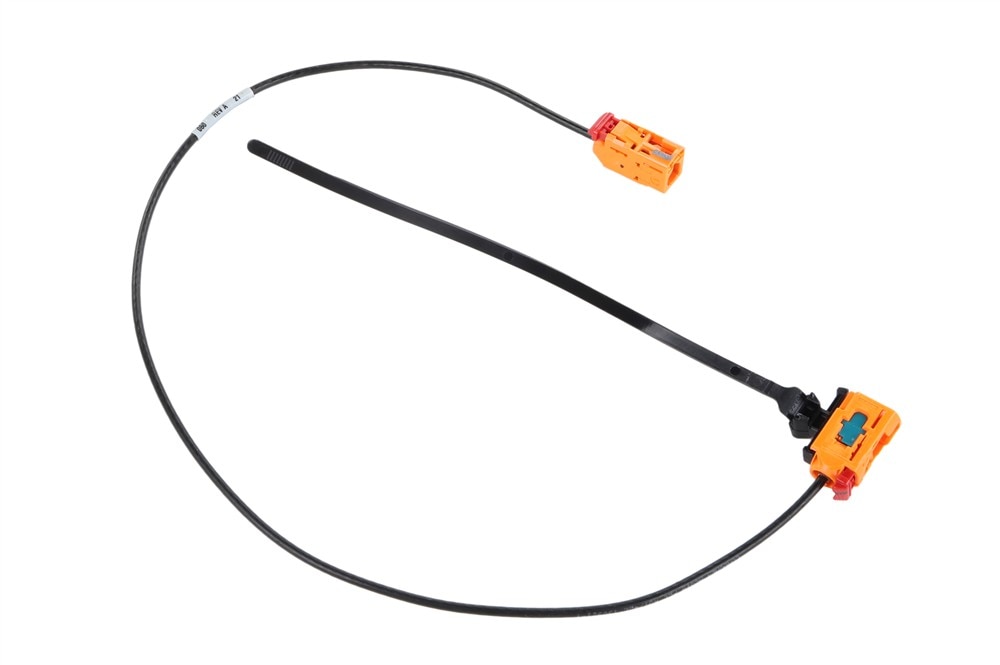 GM Genuine Parts Rearview Driver Information Camera Rear Closure Coaxial Cable